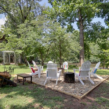 Townsend Apt On Little River - 3 Mi To Natl Park! エクステリア 写真