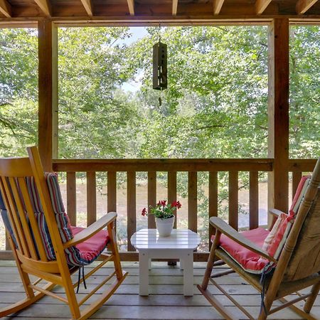 Townsend Apt On Little River - 3 Mi To Natl Park! エクステリア 写真