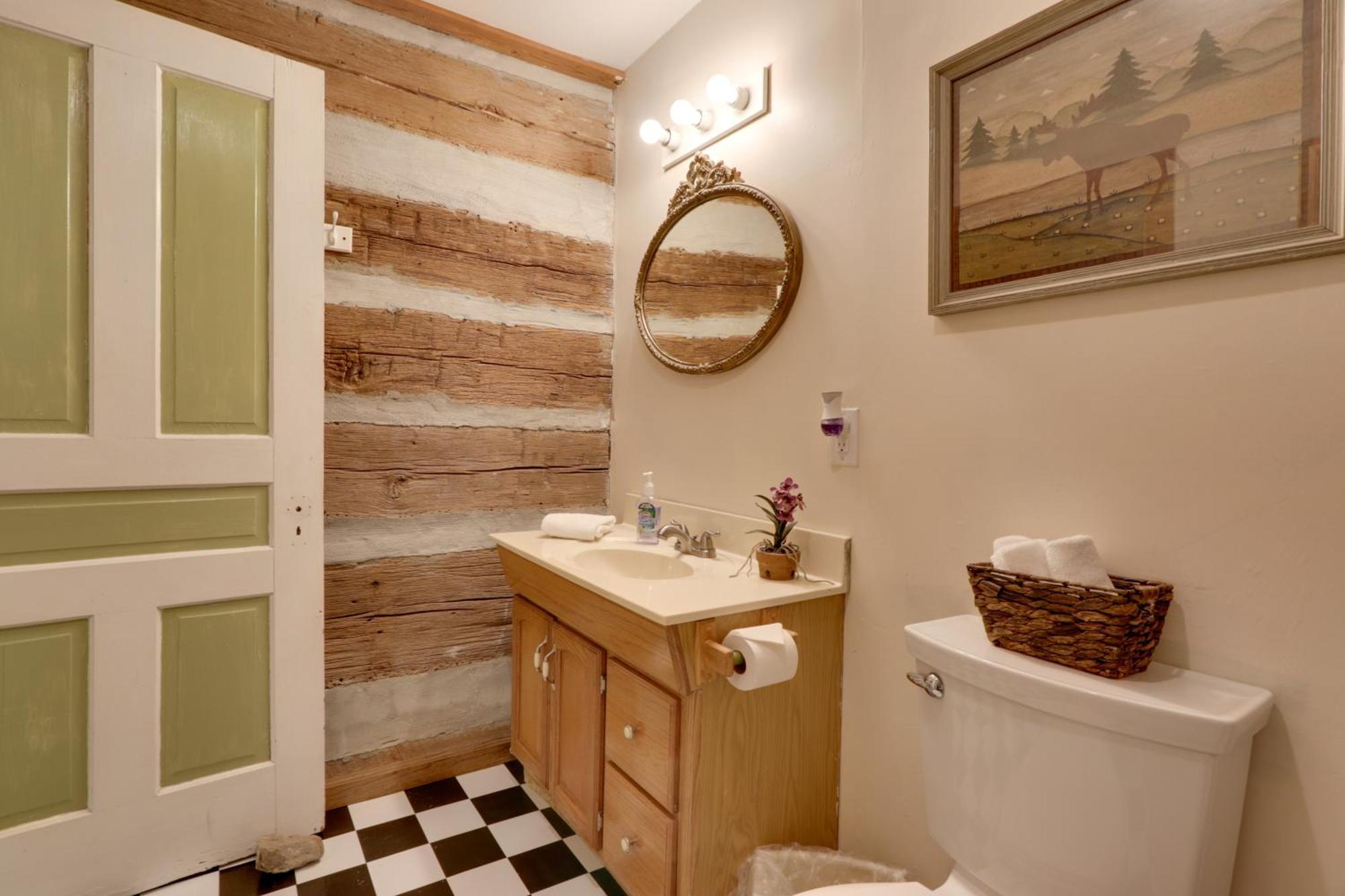 Townsend Apt On Little River - 3 Mi To Natl Park! エクステリア 写真