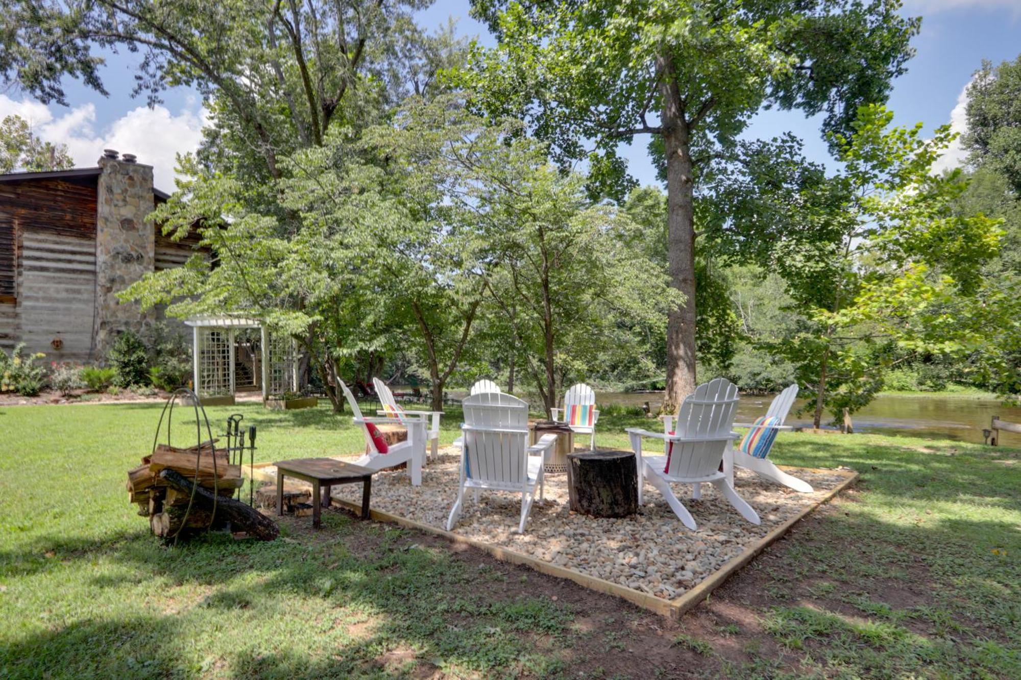 Townsend Apt On Little River - 3 Mi To Natl Park! エクステリア 写真