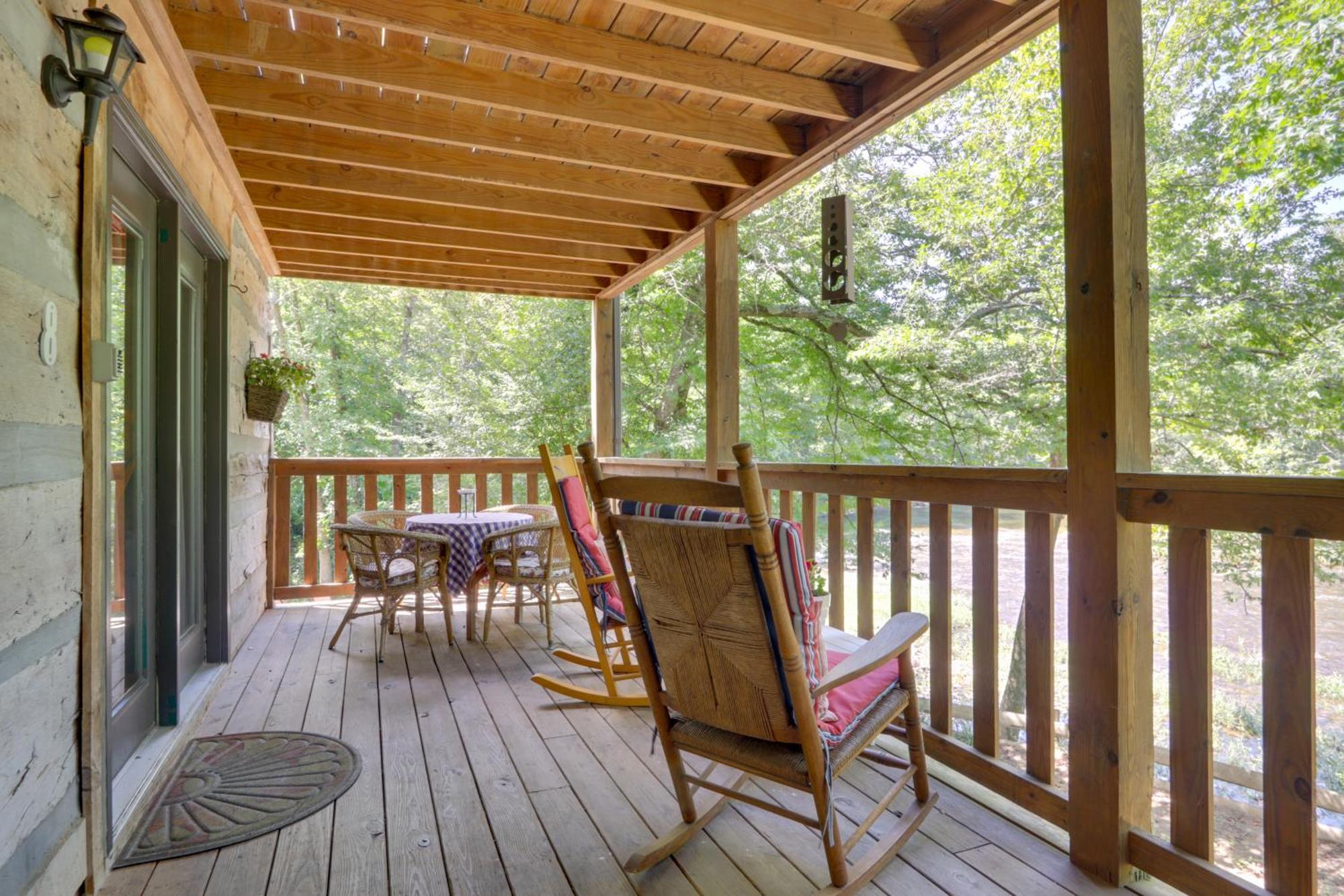 Townsend Apt On Little River - 3 Mi To Natl Park! エクステリア 写真
