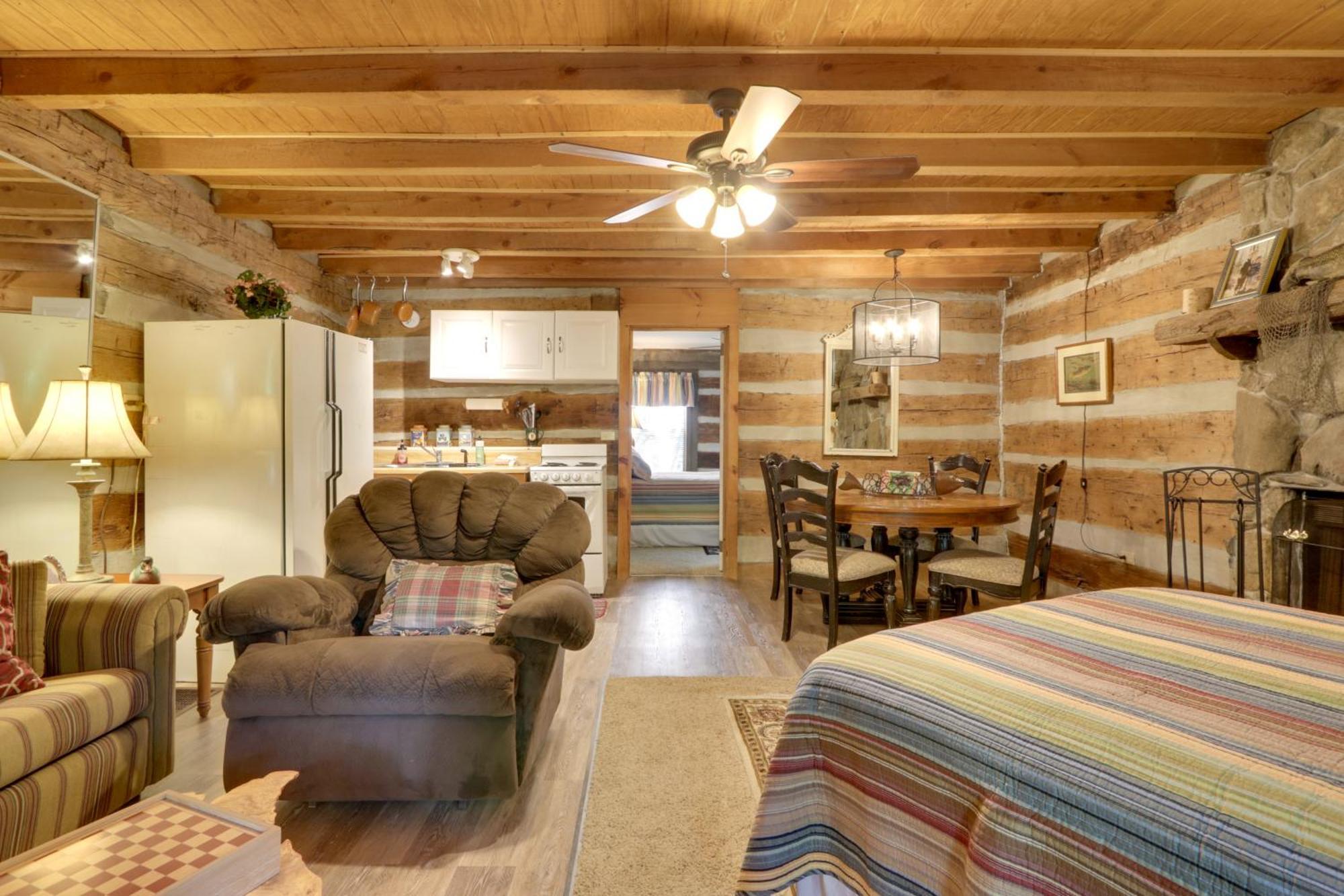 Townsend Apt On Little River - 3 Mi To Natl Park! エクステリア 写真