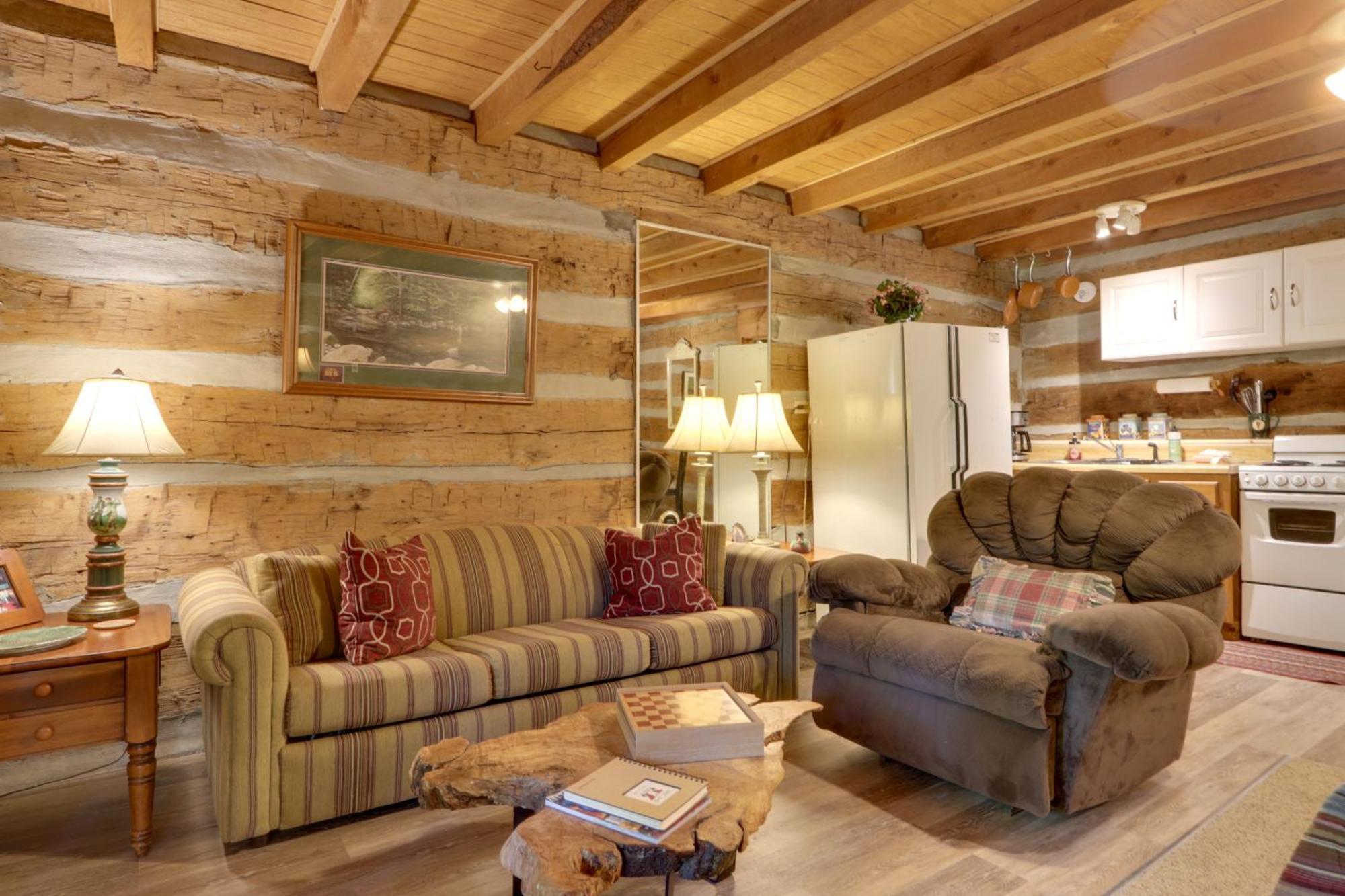 Townsend Apt On Little River - 3 Mi To Natl Park! エクステリア 写真