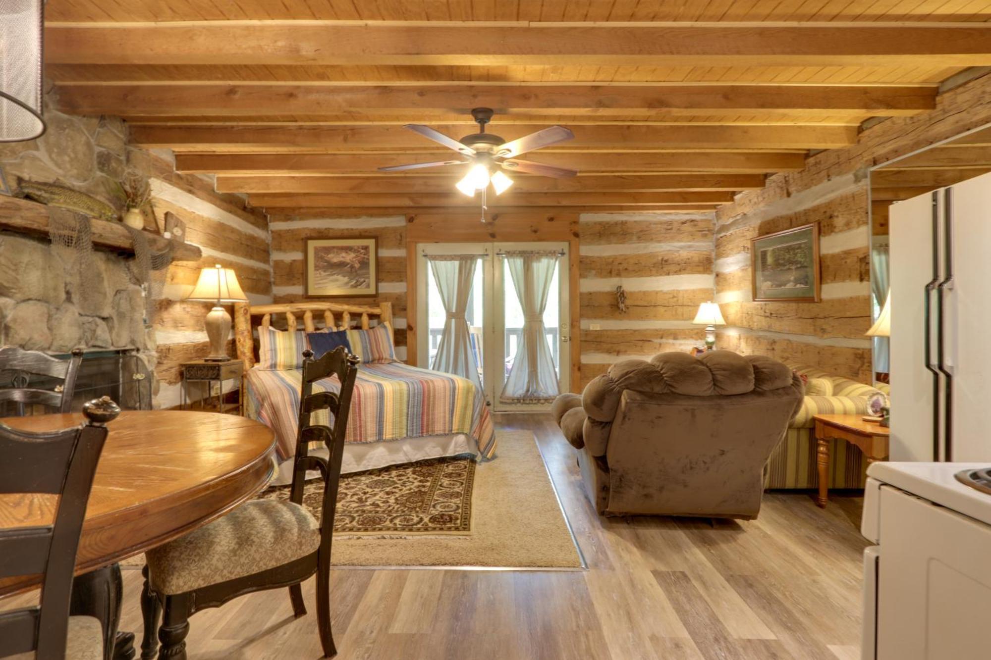 Townsend Apt On Little River - 3 Mi To Natl Park! エクステリア 写真