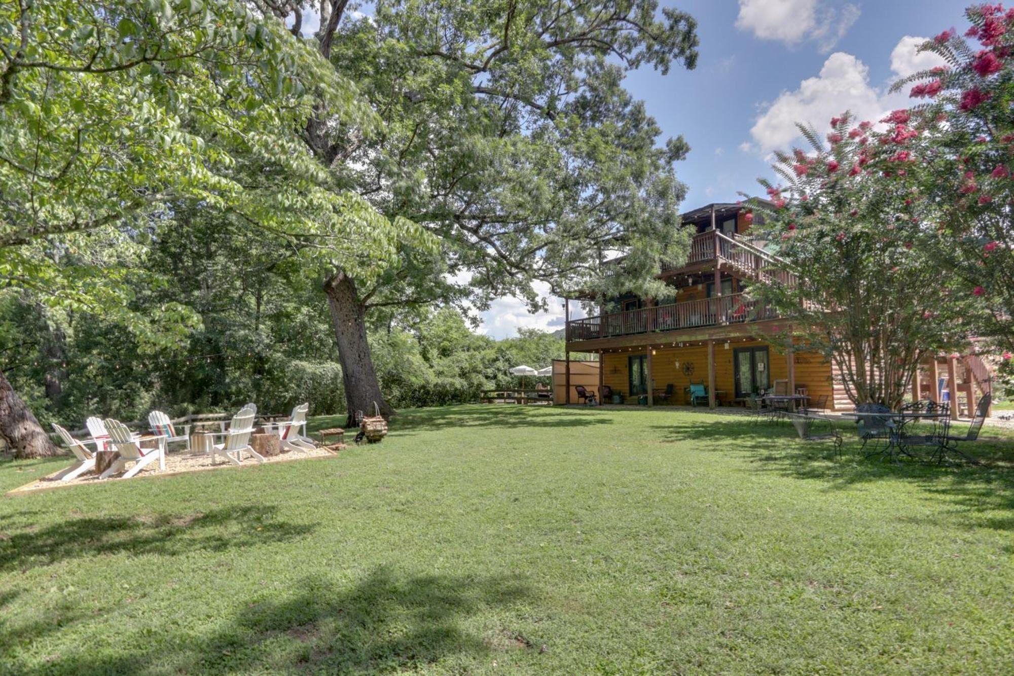 Townsend Apt On Little River - 3 Mi To Natl Park! エクステリア 写真
