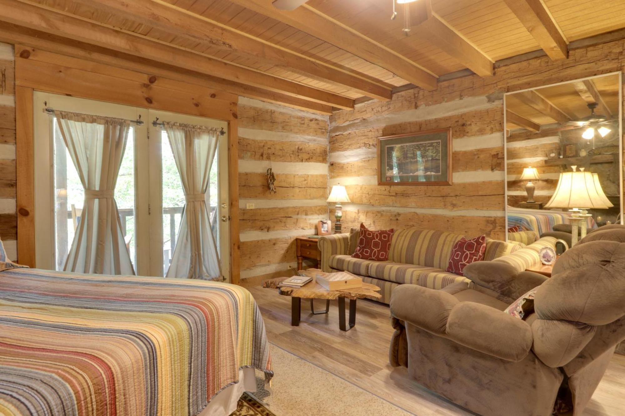 Townsend Apt On Little River - 3 Mi To Natl Park! エクステリア 写真