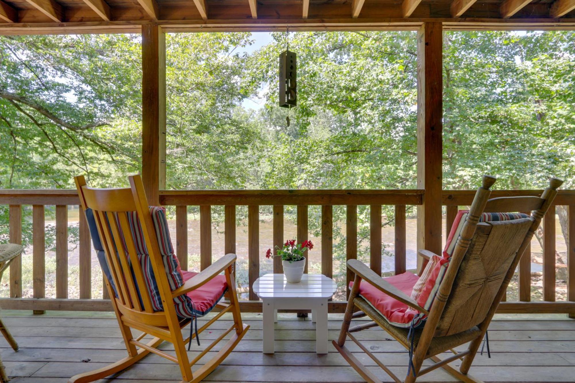 Townsend Apt On Little River - 3 Mi To Natl Park! エクステリア 写真